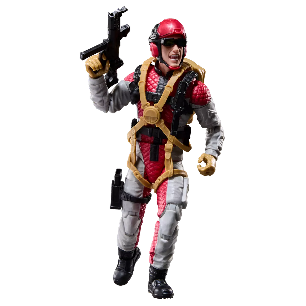 🔥PRESALE🔥G.I. Joe Classified Series Retro Collection David "Crazylegs" Thomas Action Figure (Hasbro)