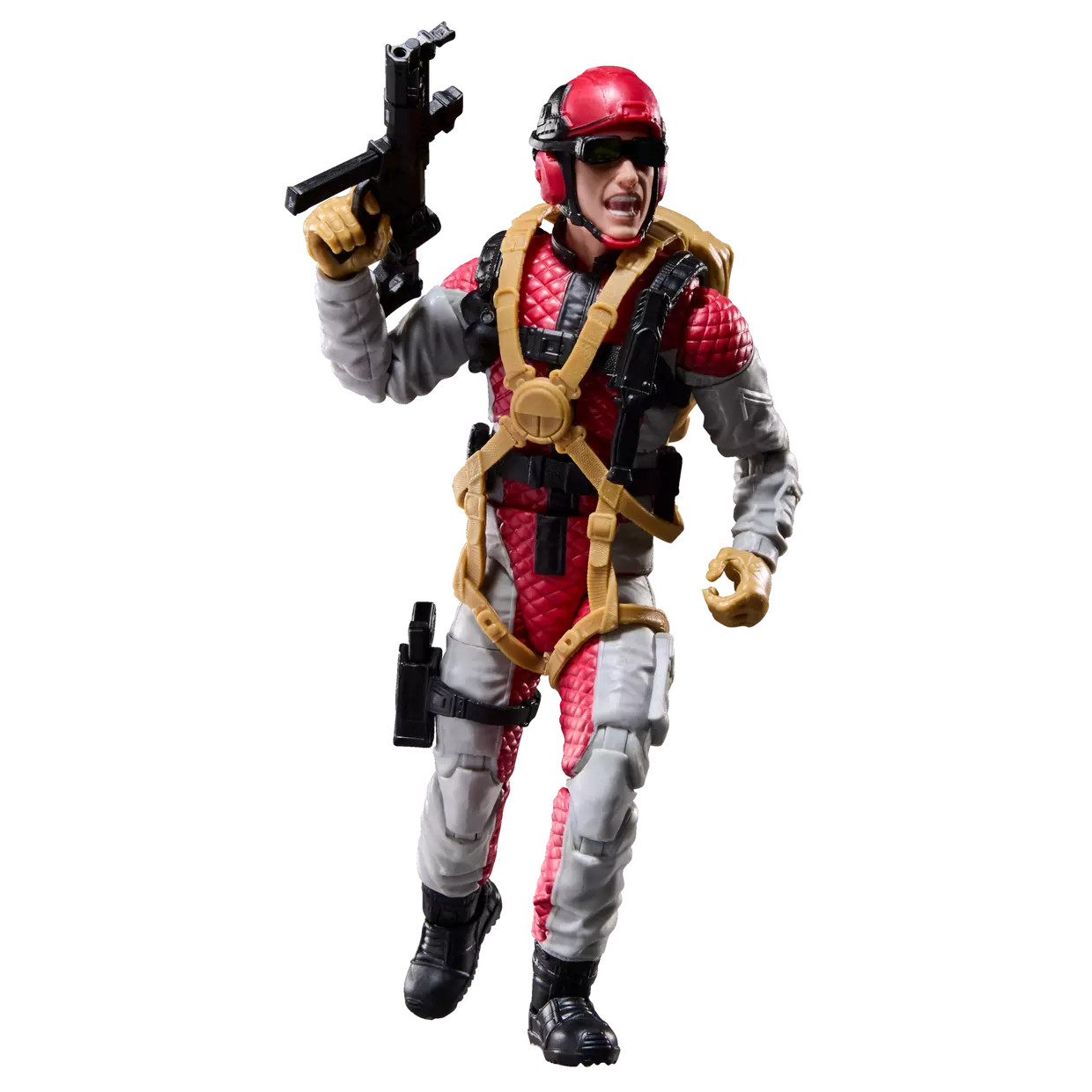 🔥PRESALE🔥G.I. Joe Classified Series Retro Collection David "Crazylegs" Thomas Action Figure (Hasbro)