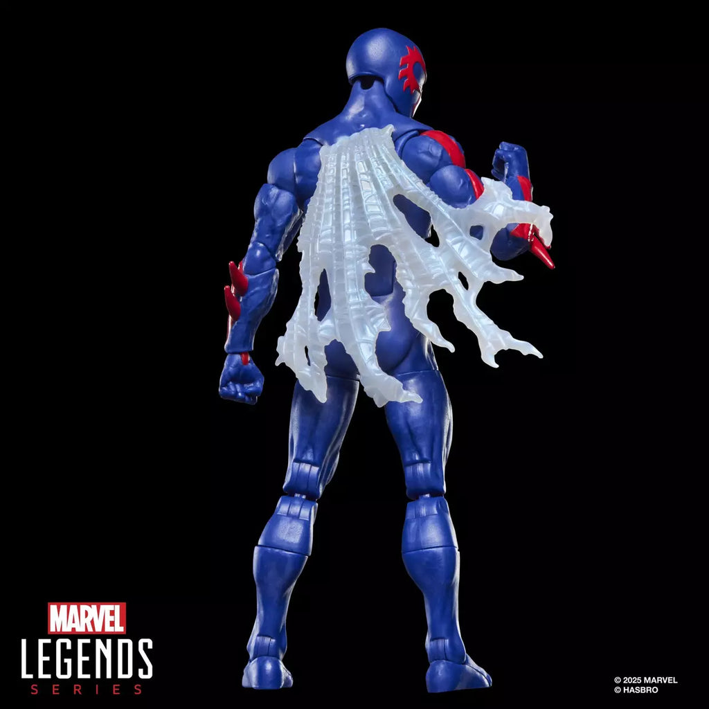 🔥PRESALE🔥Spider-Man Marvel Legends Retro Collection Spider-Man 2099 Action Figure (Hasbro)