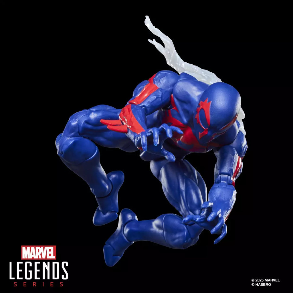 🔥PRESALE🔥Spider-Man Marvel Legends Retro Collection Spider-Man 2099 Action Figure (Hasbro)