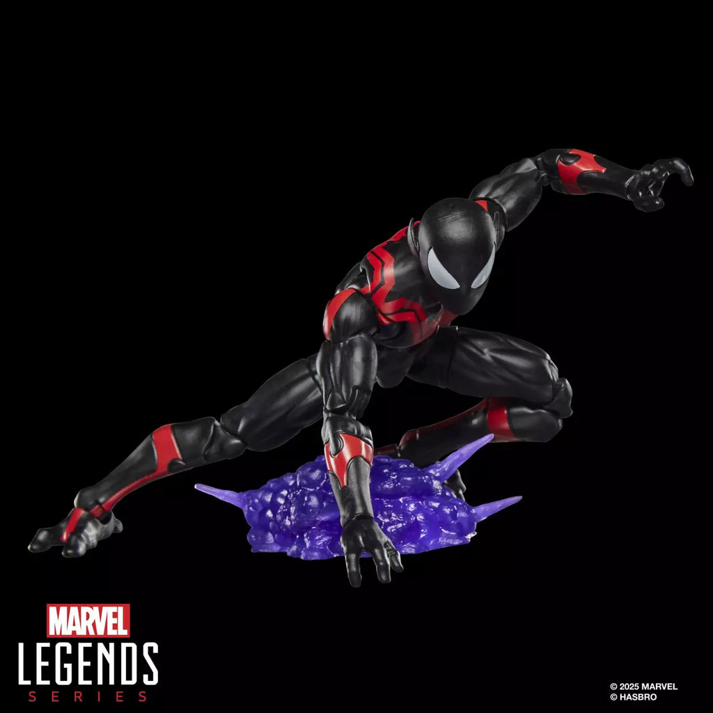 🔥PRESALE🔥Spider-Man Marvel Legends Retro Collection Spider-Man (Nightcrawler) Action Figure (Hasbro)
