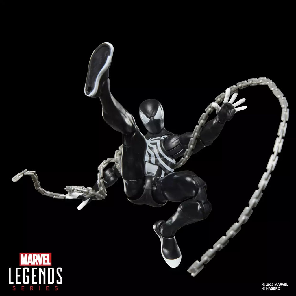 🔥PRESALE🔥Spider-Man Marvel Legends Retro Collection Spider-Venom Action Figure (Hasbro)