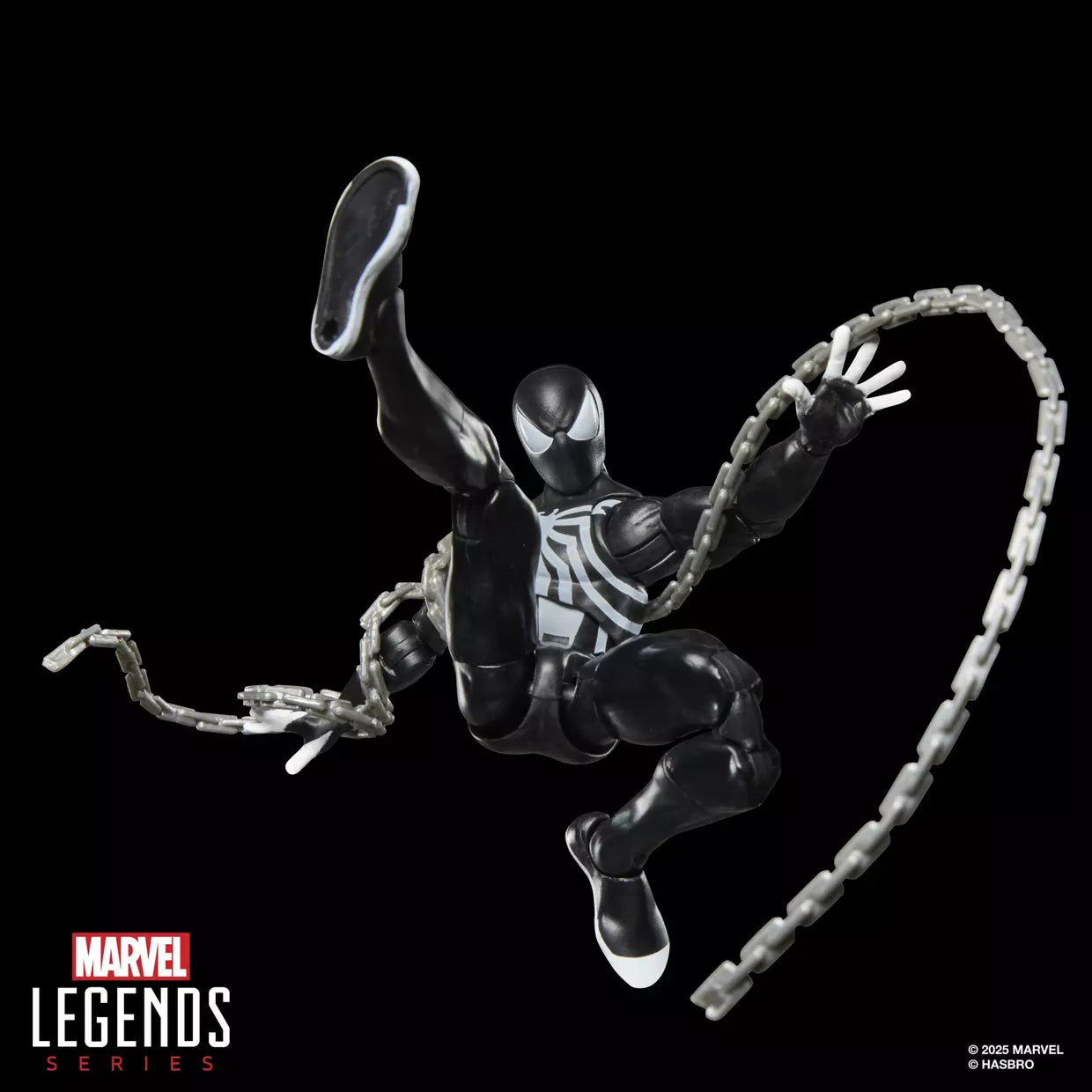 🔥PRESALE🔥Spider-Man Marvel Legends Retro Collection Spider-Venom Action Figure (Hasbro)