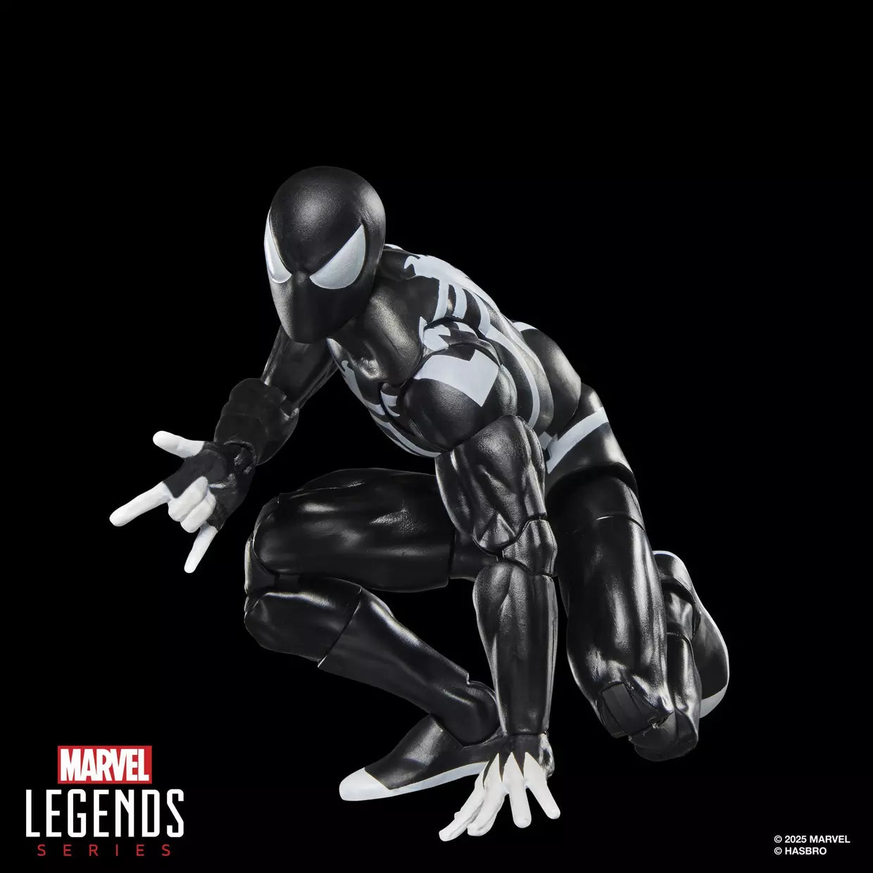 🔥PRESALE🔥Spider-Man Marvel Legends Retro Collection Spider-Venom Action Figure (Hasbro)