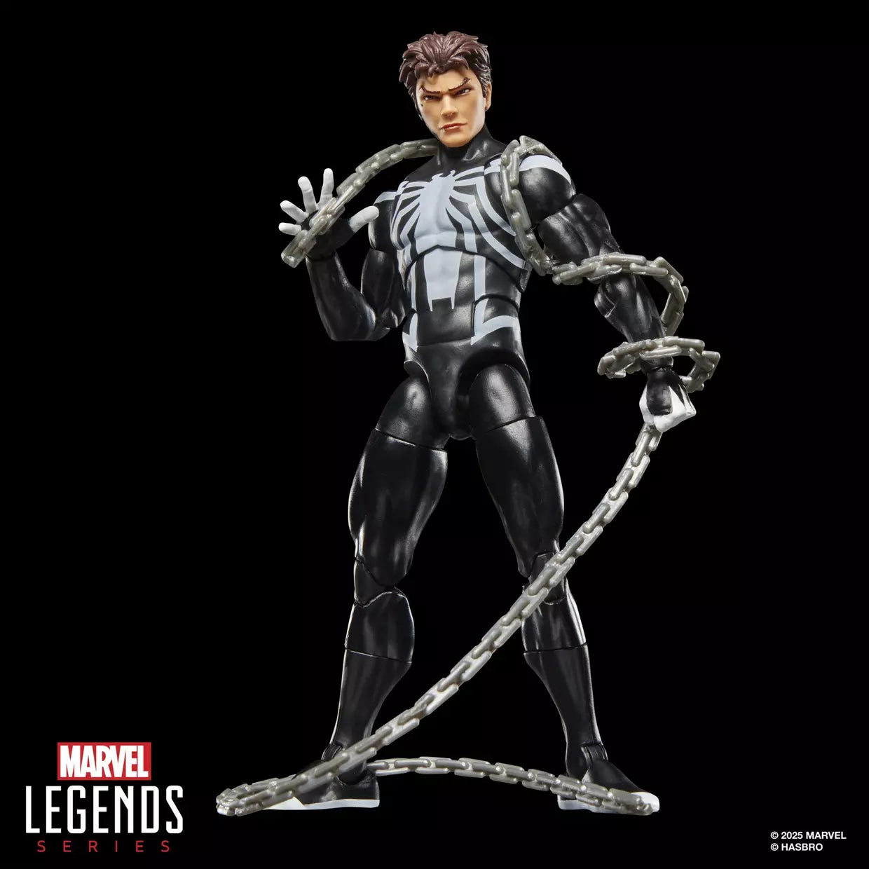 🔥PRESALE🔥Spider-Man Marvel Legends Retro Collection Spider-Venom Action Figure (Hasbro)