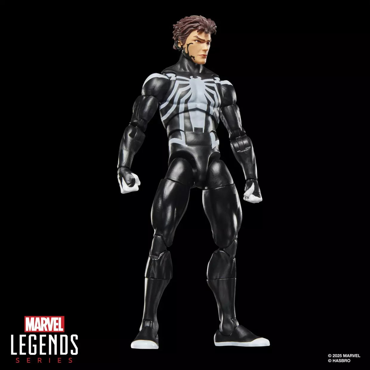 🔥PRESALE🔥Spider-Man Marvel Legends Retro Collection Spider-Venom Action Figure (Hasbro)