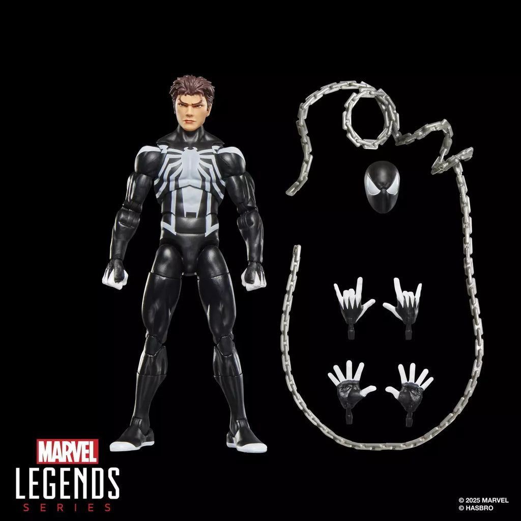 🔥PRESALE🔥Spider-Man Marvel Legends Retro Collection Spider-Venom Action Figure (Hasbro)