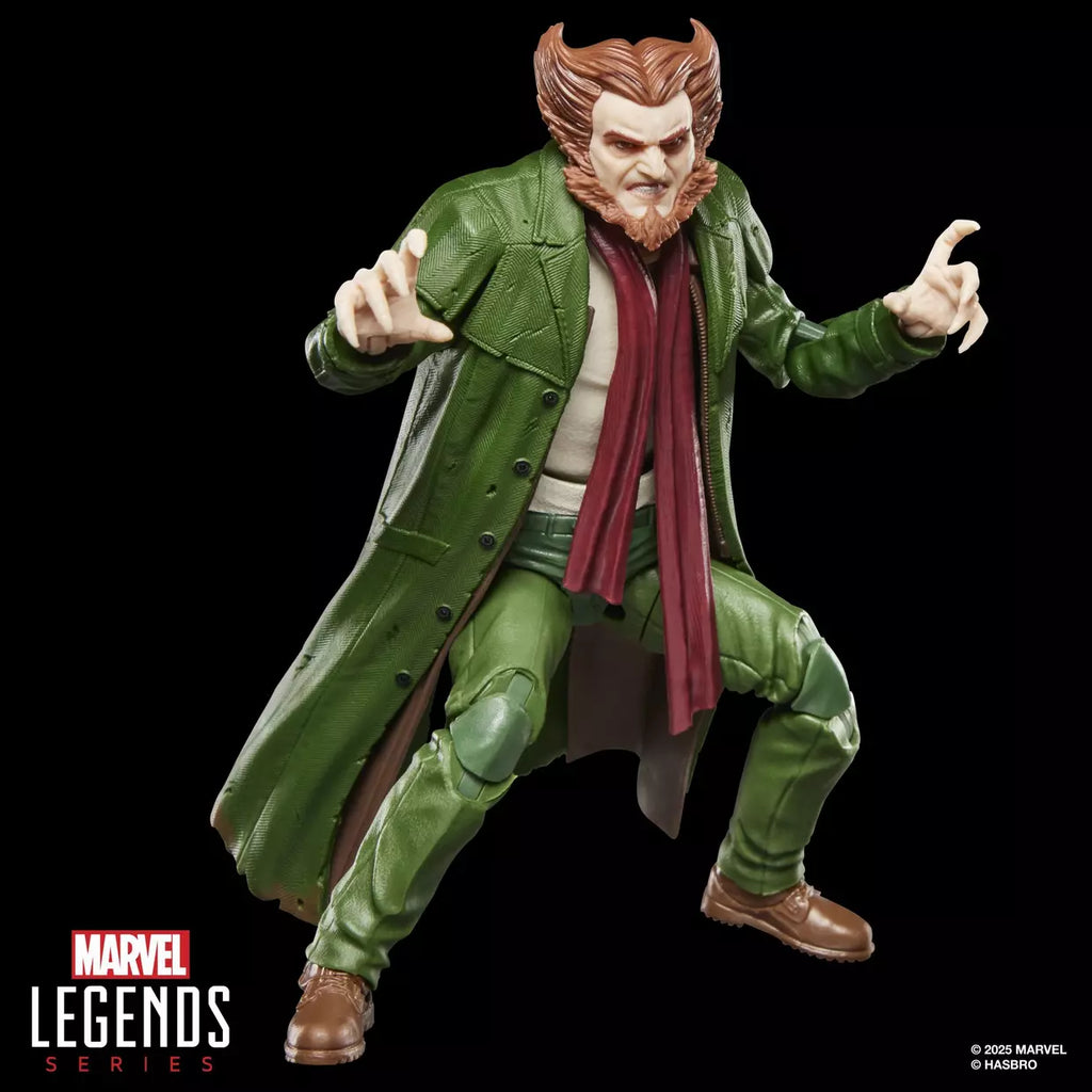 🔥PRESALE🔥Spider-Man Marvel Legends Retro Collection Owl Action Figure (Hasbro)