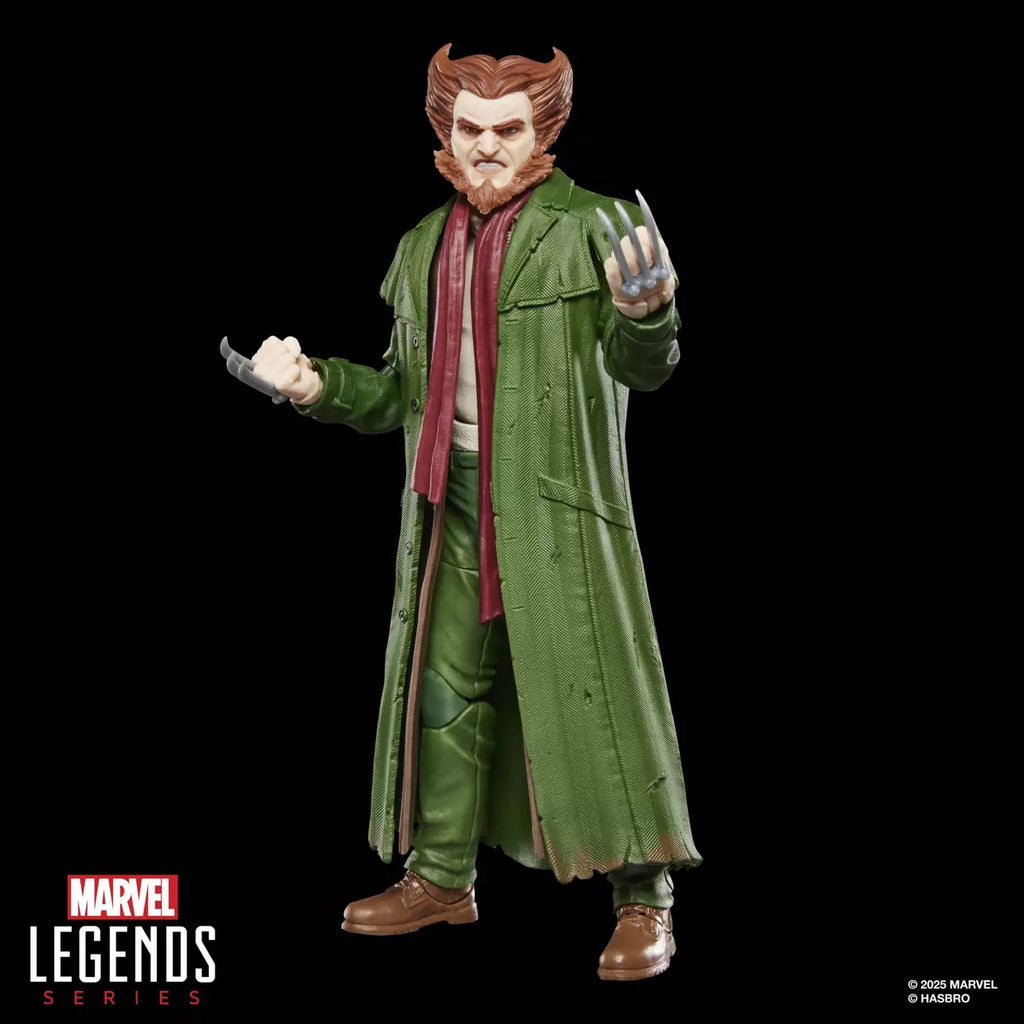 🔥PRESALE🔥Spider-Man Marvel Legends Retro Collection Owl Action Figure (Hasbro)