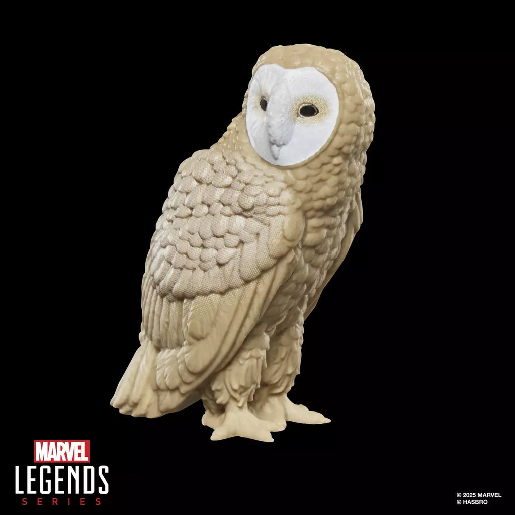 🔥PRESALE🔥Spider-Man Marvel Legends Retro Collection Owl Action Figure (Hasbro)