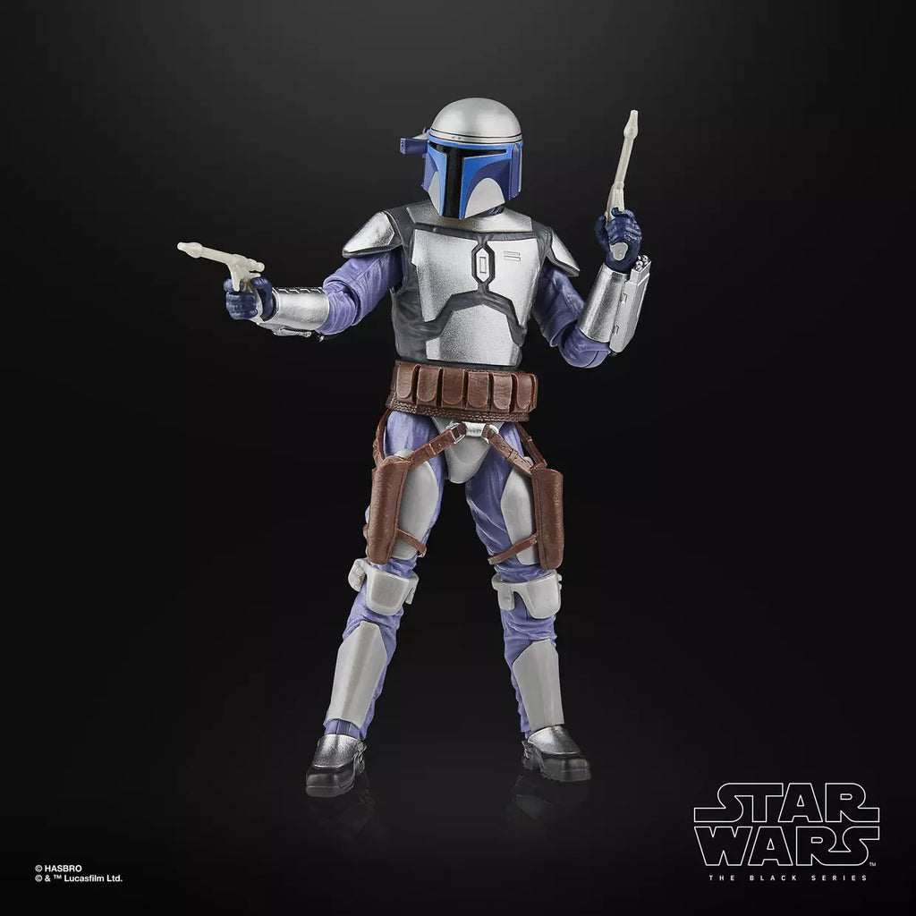 Star Wars: The Black Series Jango Fett (Attack of the Clones) Action Figure (Hasbro)