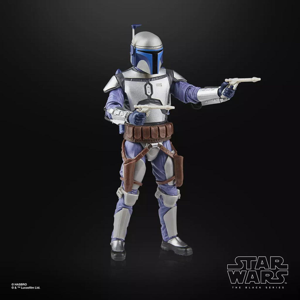 Star Wars: The Black Series Jango Fett (Attack of the Clones) Action Figure (Hasbro)