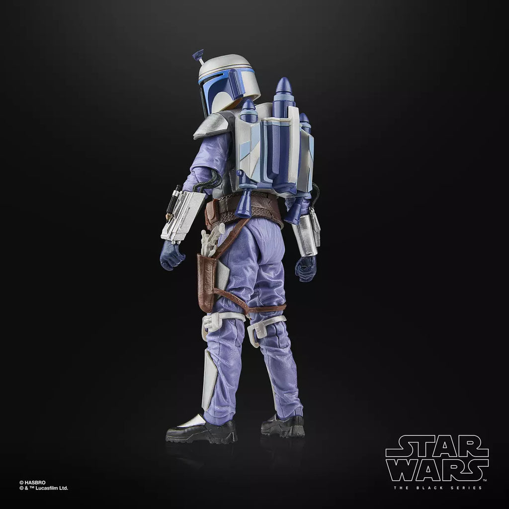 Star Wars: The Black Series Jango Fett (Attack of the Clones) Action Figure (Hasbro)