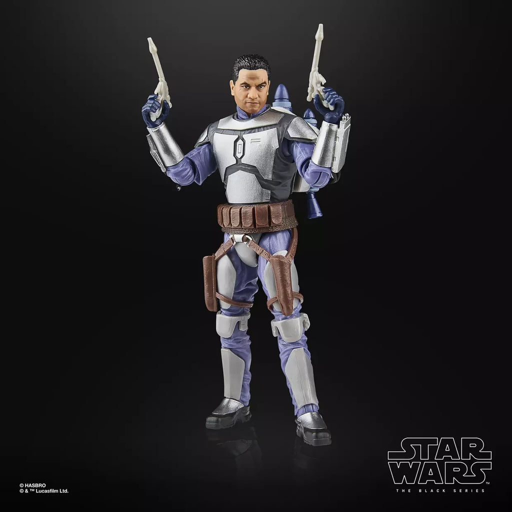 Star Wars: The Black Series Jango Fett (Attack of the Clones) Action Figure (Hasbro)