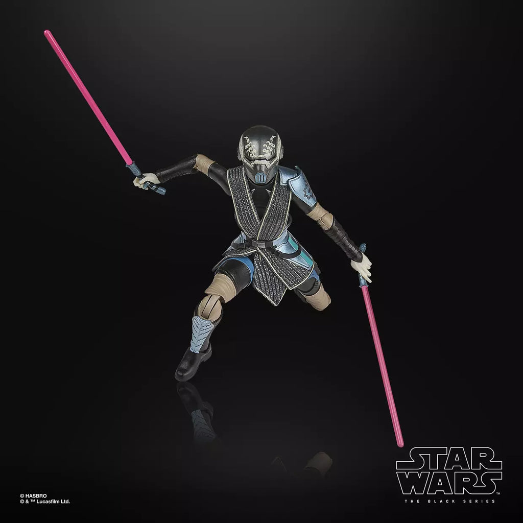 Star Wars: The Black Series Asajj Ventress (The Clone Wars) Action Figure (Hasbro)