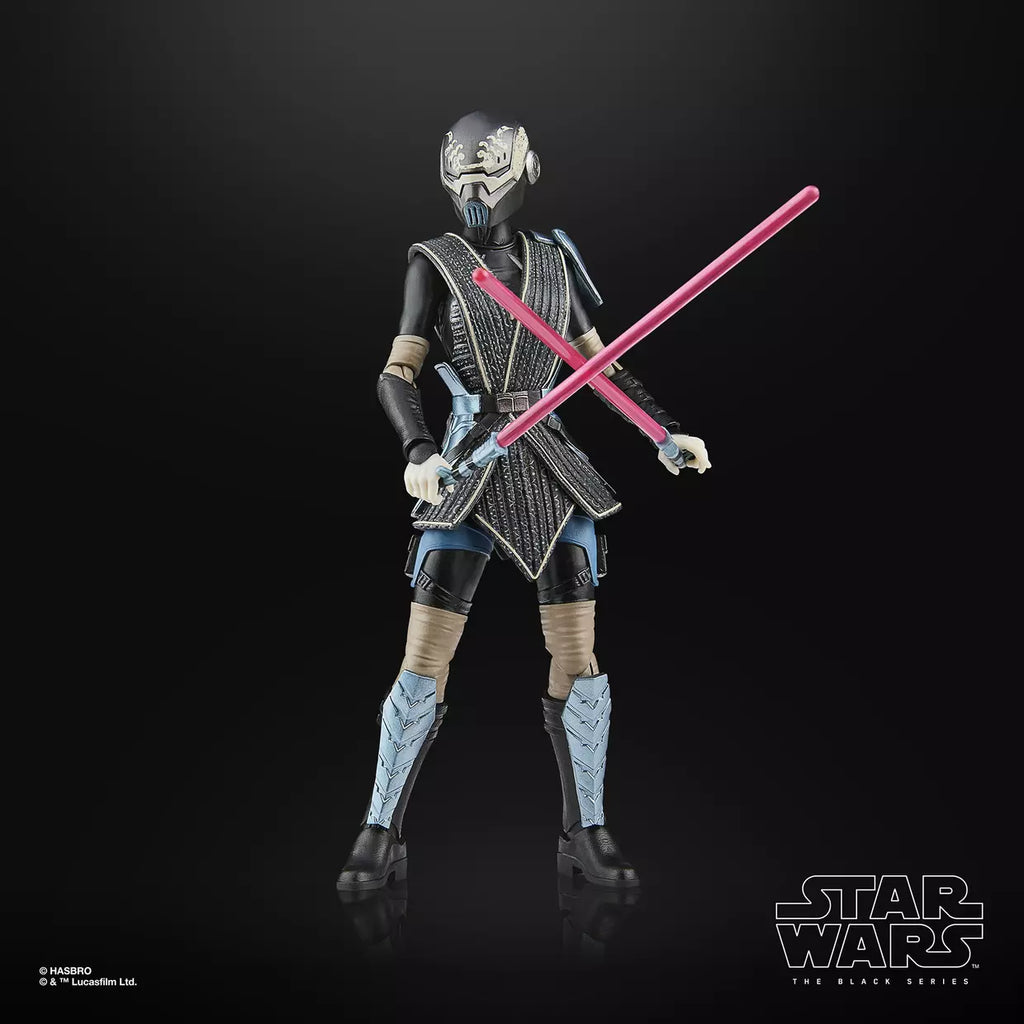 Star Wars: The Black Series Asajj Ventress (The Clone Wars) Action Figure (Hasbro)
