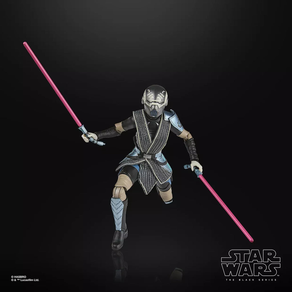 Star Wars: The Black Series Asajj Ventress (The Clone Wars) Action Figure (Hasbro)