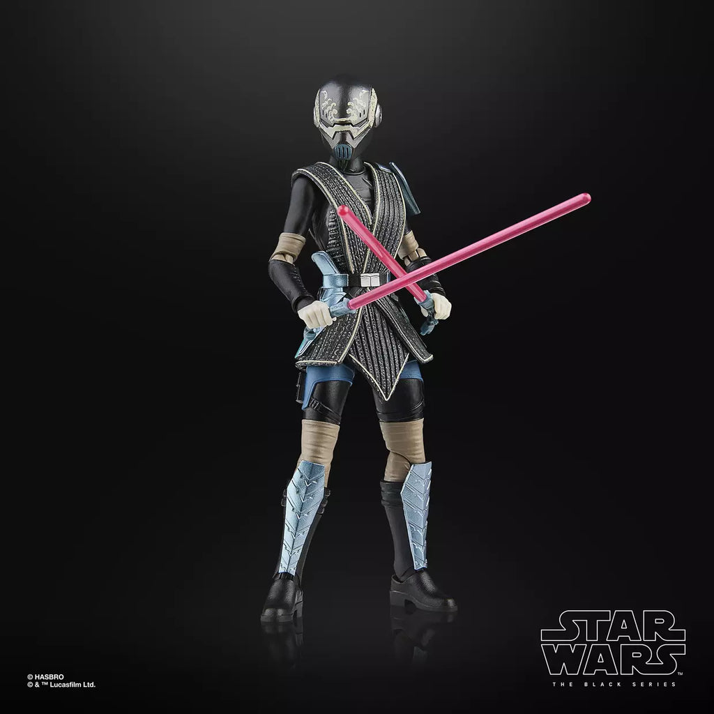 Star Wars: The Black Series Asajj Ventress (The Clone Wars) Action Figure (Hasbro)