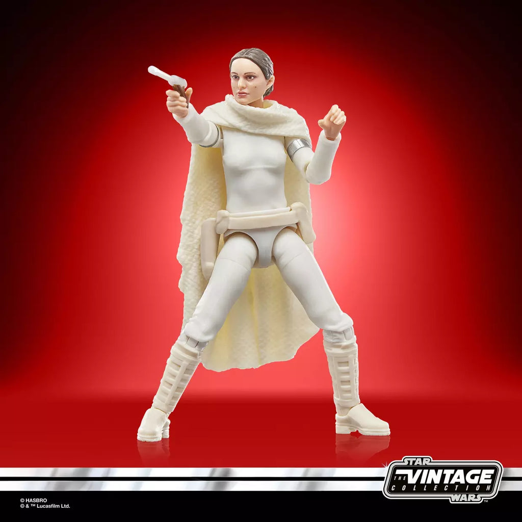 🔥PRESALE🔥Star Wars: The Vintage Collection Padme Amidala (Attack of the Clones) Action Figure (Hasbro)