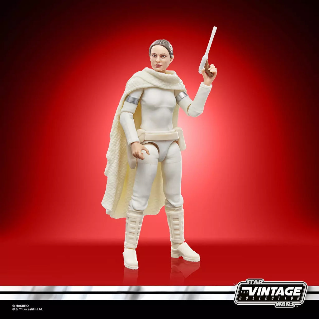 🔥PRESALE🔥Star Wars: The Vintage Collection Padme Amidala (Attack of the Clones) Action Figure (Hasbro)