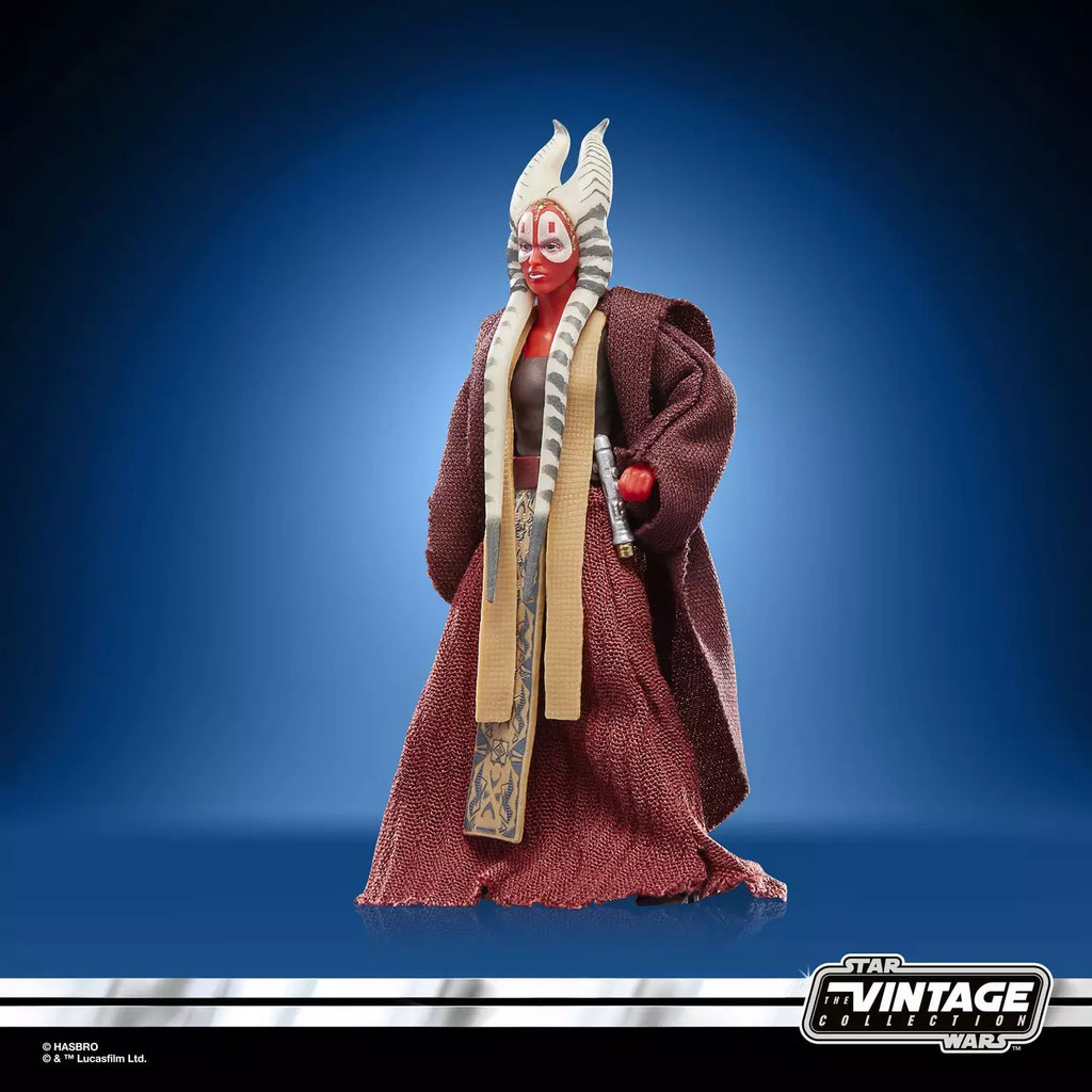 🔥PRESALE🔥Star Wars: The Vintage Collection Shaak Ti (Attack of the Clones) Action Figure (Hasbro)