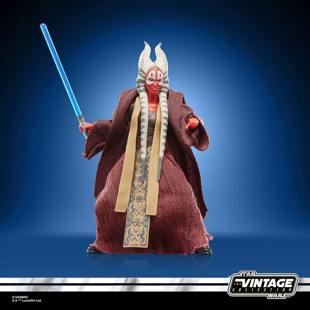 🔥PRESALE🔥Star Wars: The Vintage Collection Shaak Ti (Attack of the Clones) Action Figure (Hasbro)