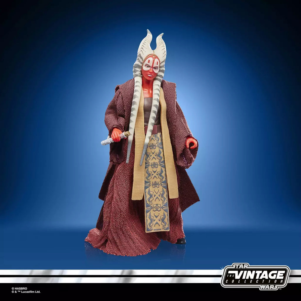 🔥PRESALE🔥Star Wars: The Vintage Collection Shaak Ti (Attack of the Clones) Action Figure (Hasbro)