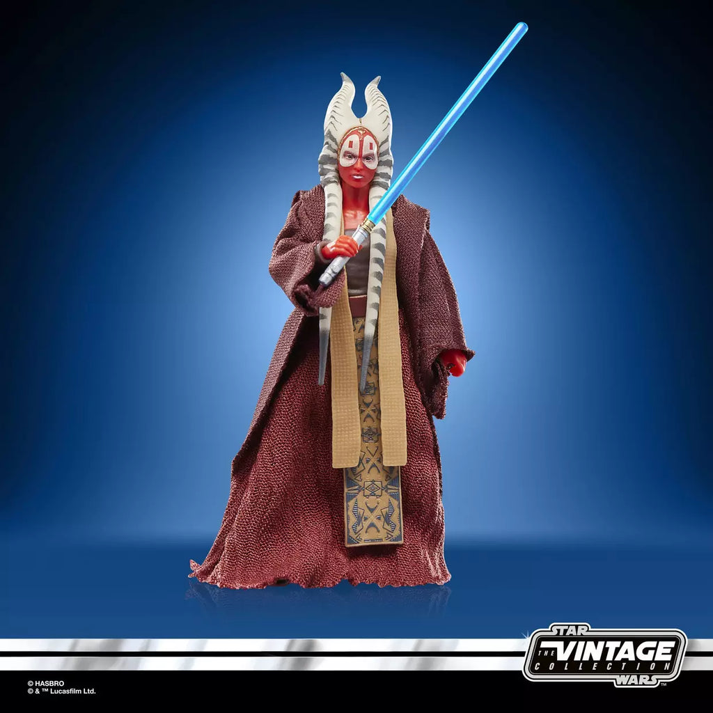 🔥PRESALE🔥Star Wars: The Vintage Collection Shaak Ti (Attack of the Clones) Action Figure (Hasbro)