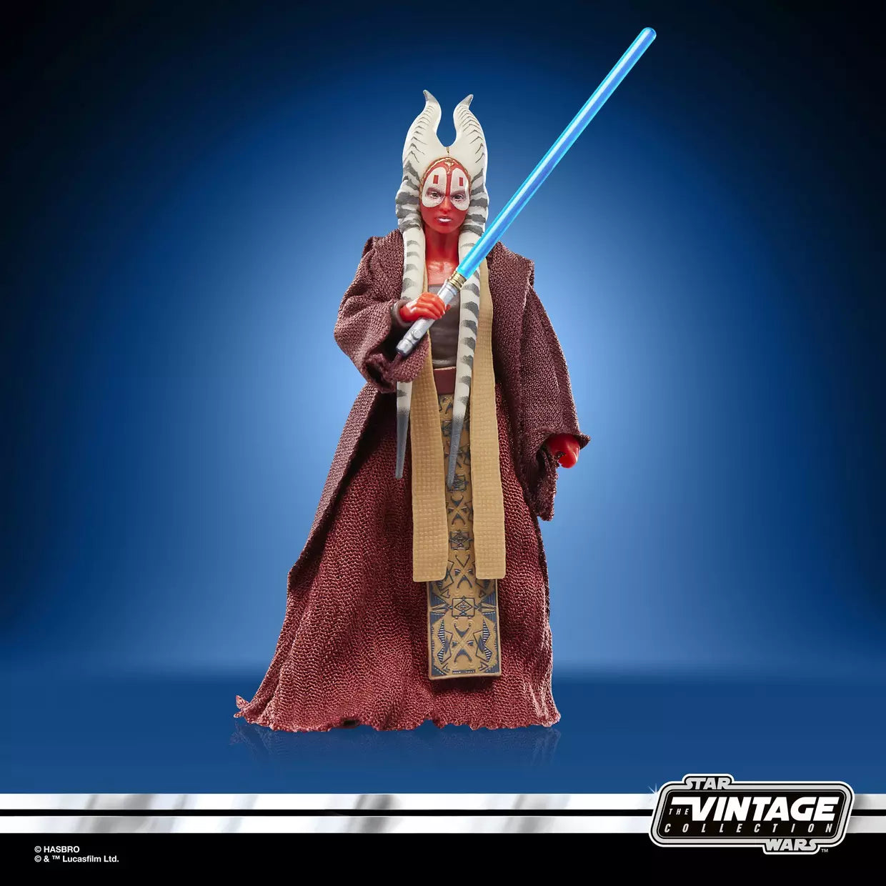 🔥PRESALE🔥Star Wars: The Vintage Collection Shaak Ti (Attack of the Clones) Action Figure (Hasbro)