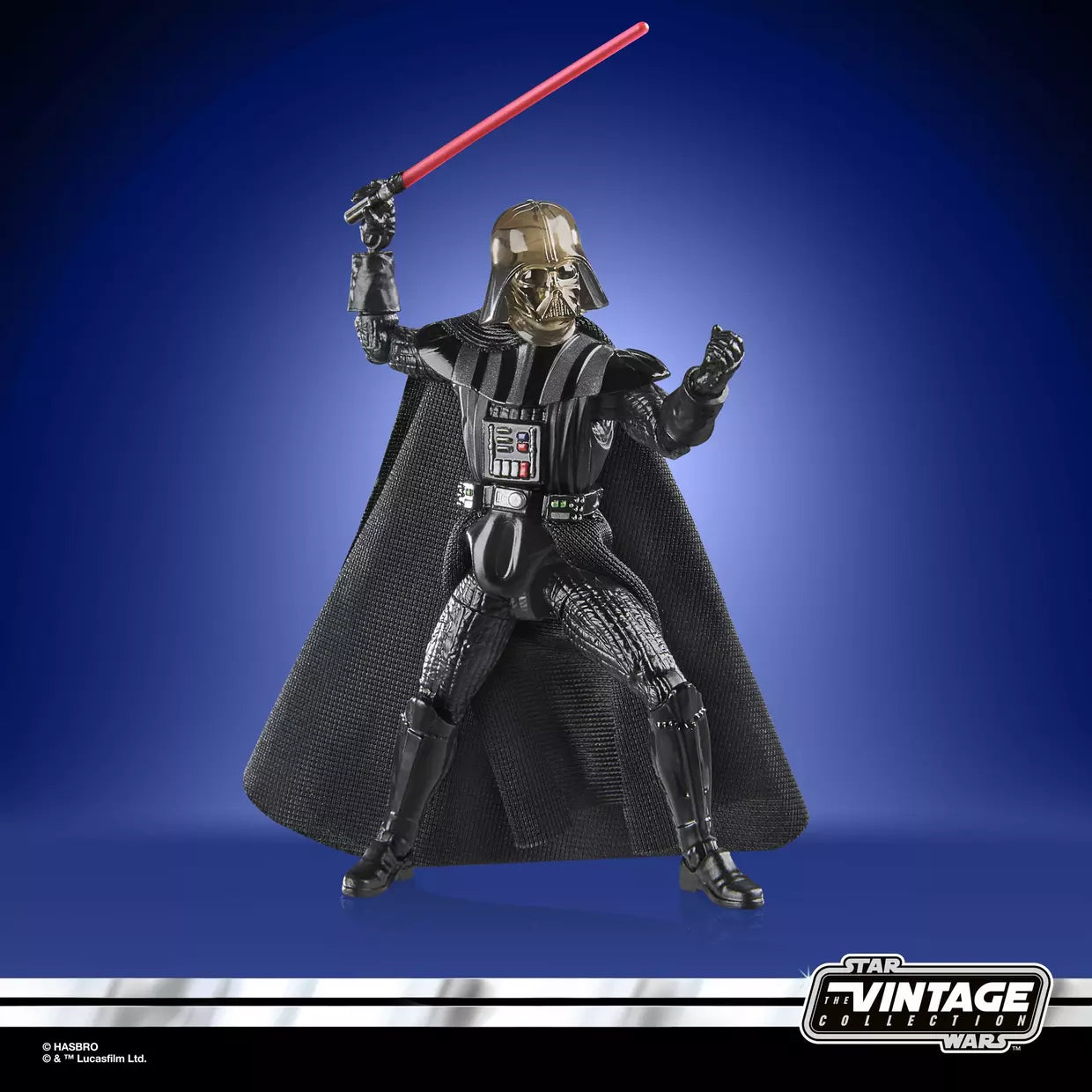 🔥PRESALE🔥Star Wars: The Vintage Collection Darth Vader (Emperor's Wrath) (Return of the Jedi) Action Figure (Hasbro)