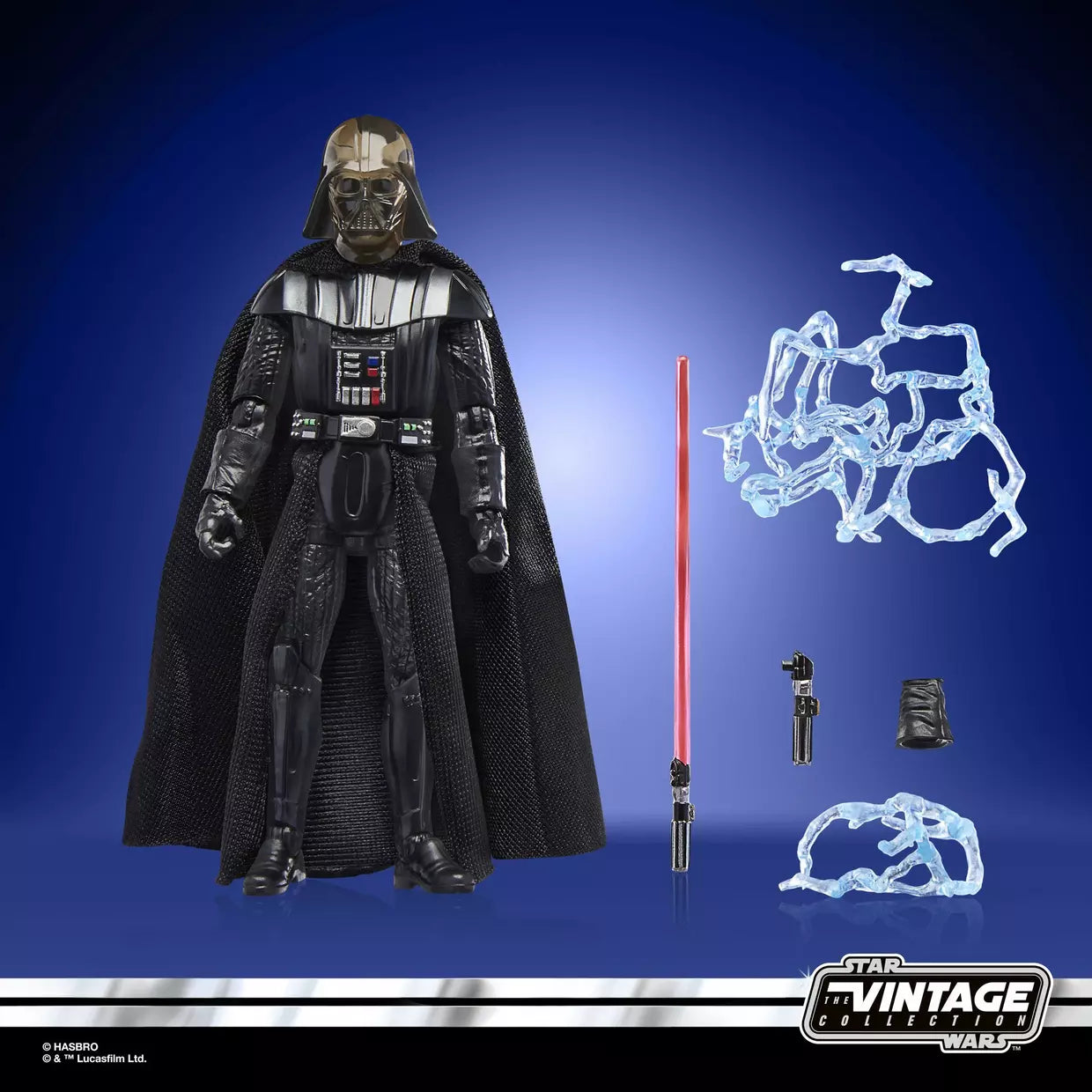 🔥PRESALE🔥Star Wars: The Vintage Collection Darth Vader (Emperor's Wrath) (Return of the Jedi) Action Figure (Hasbro)