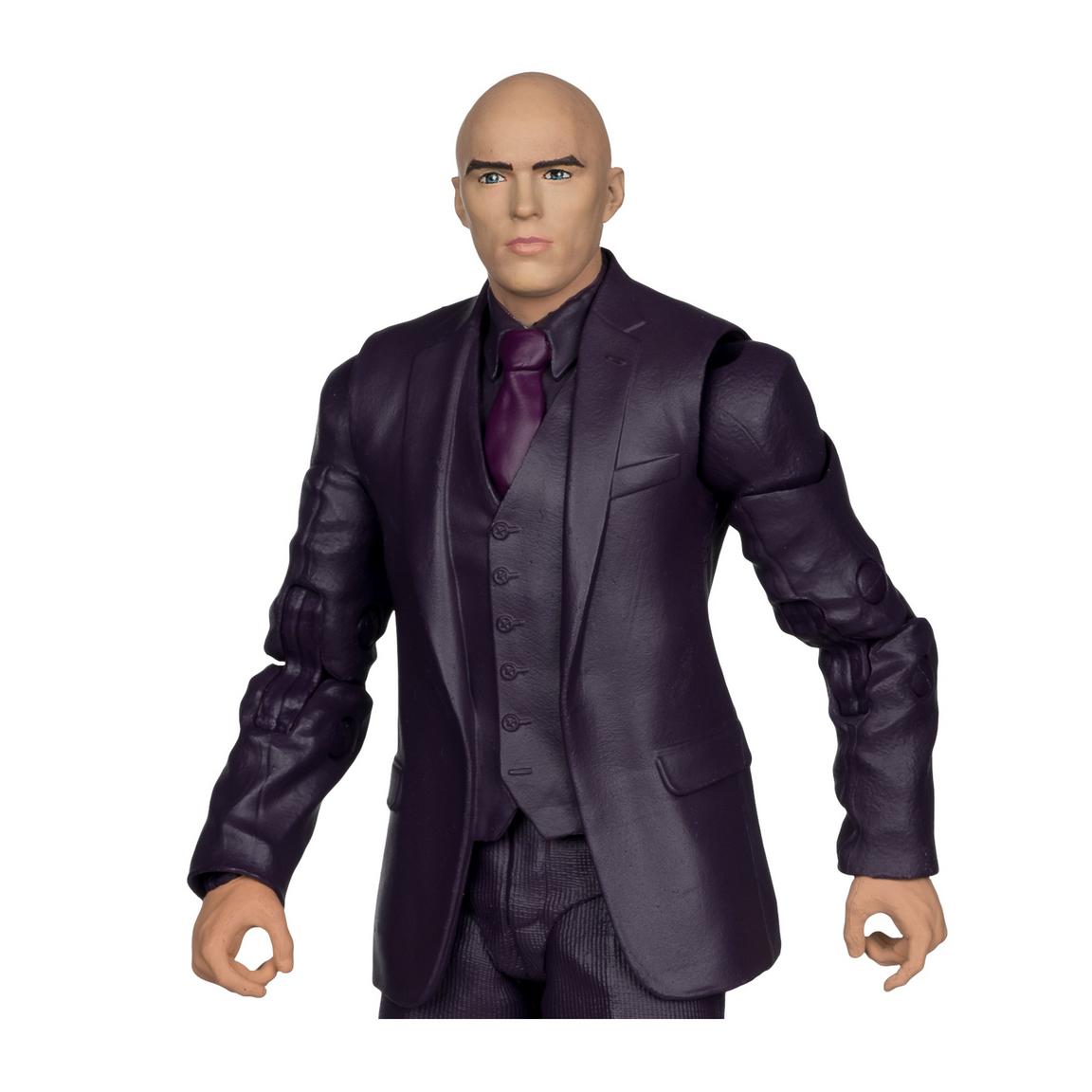 Superman (2025) DC Multiverse Lex Luthor & Baby Kaiju (Deluxe Theatrical Edition) Action Figure (McFarlane Toys)
