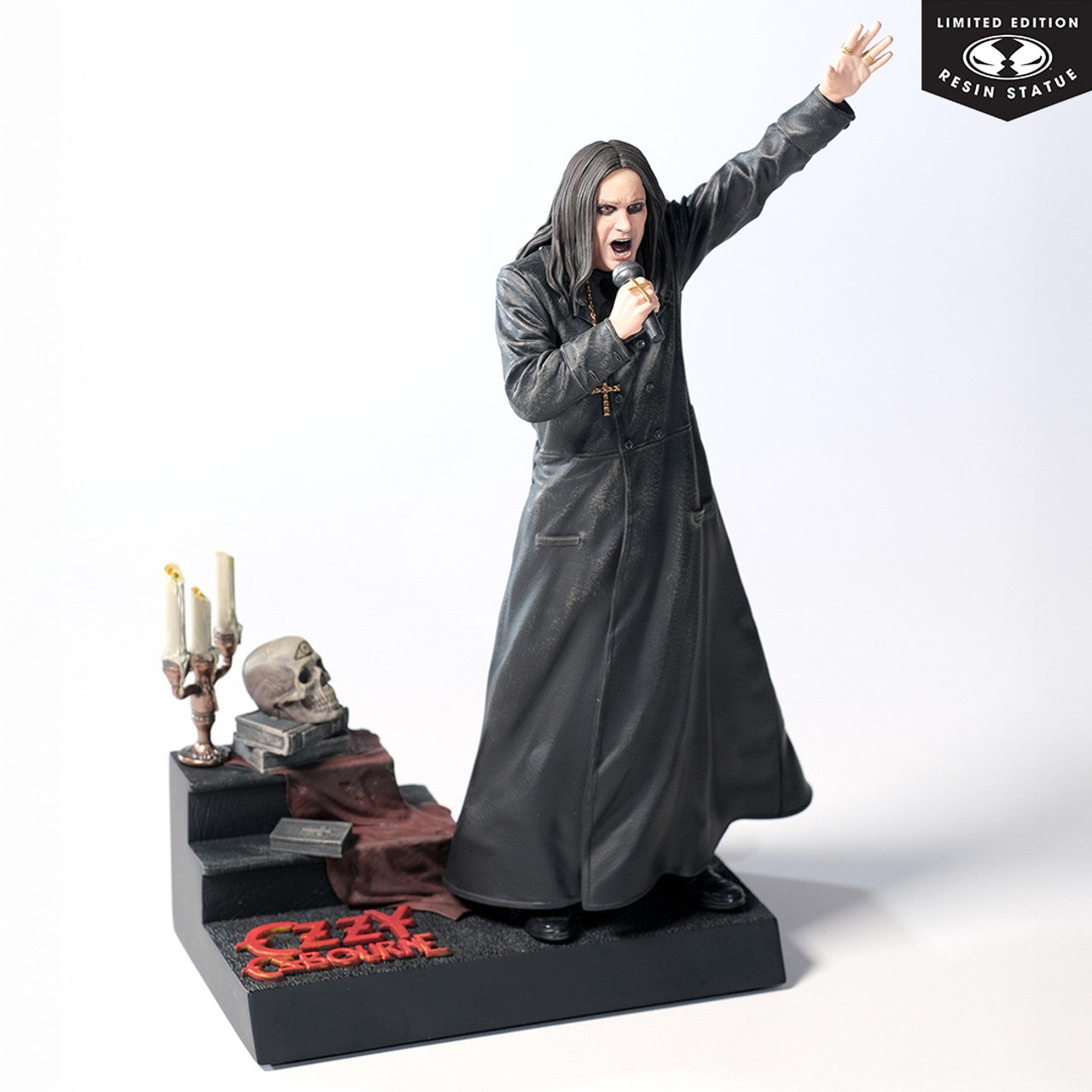 🔥PRESALE🔥Ozzy Osbourne Music Maniacs 1/10 Scale Limited Edition Statue (McFarlane Toys)