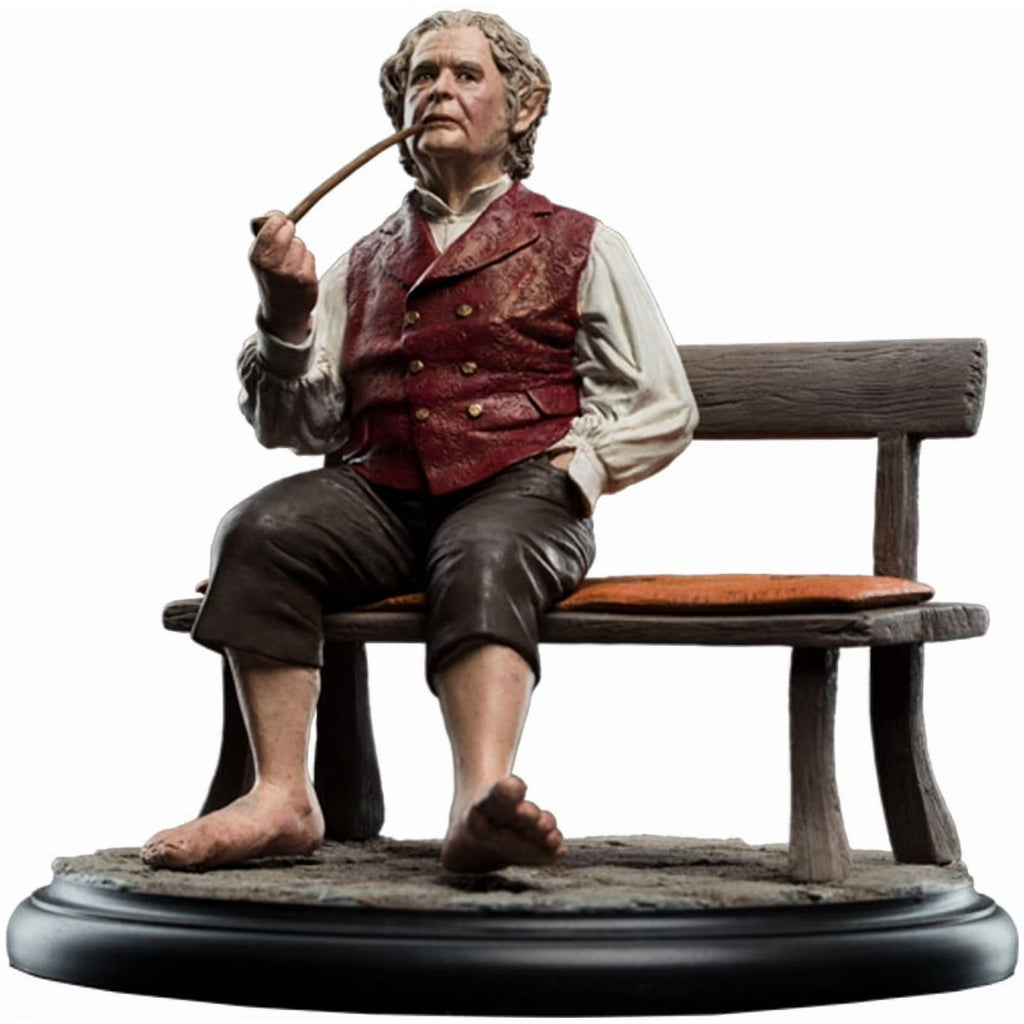 The Lord of The Rings Trilogy Bilbo Baggins Miniature Statue (Weta Workshop)
