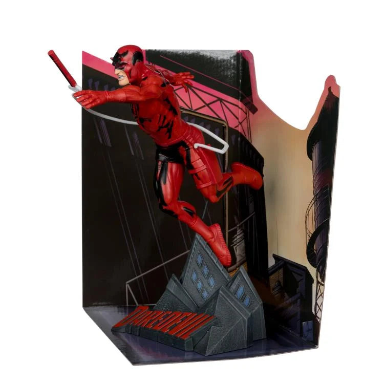 Marvel Comics Daredevil (Daredevil #600) 1/10 Scale Figure (McFarlane Toys)