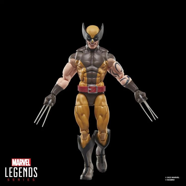 Dark Avengers #1 Marvel Legends Daken (Wolverine) Action Figure (Hasbro)