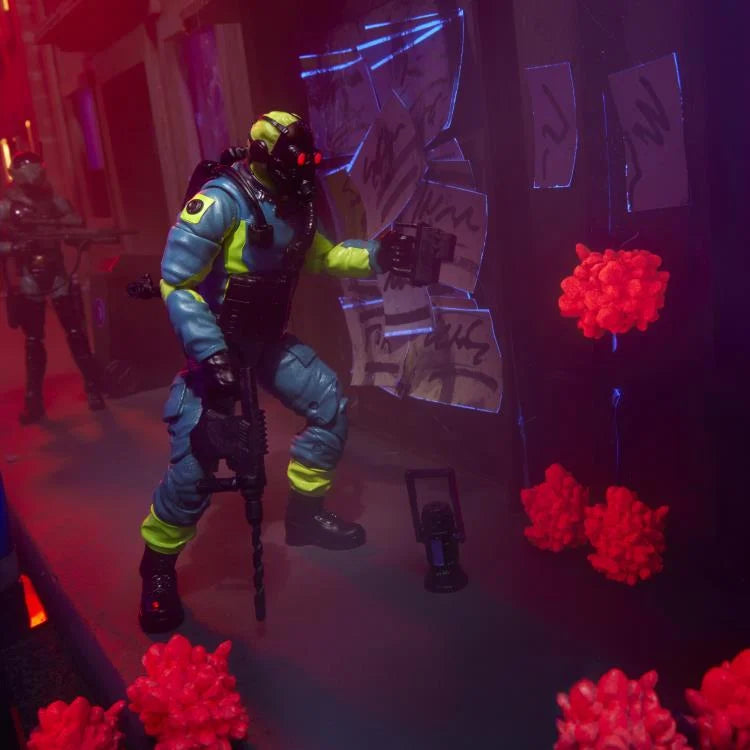 🔥PRESALE🔥G.I. Joe Classified Series #190 Cobra Mole Rat (Stage 2) Action Figure (Hasbro)