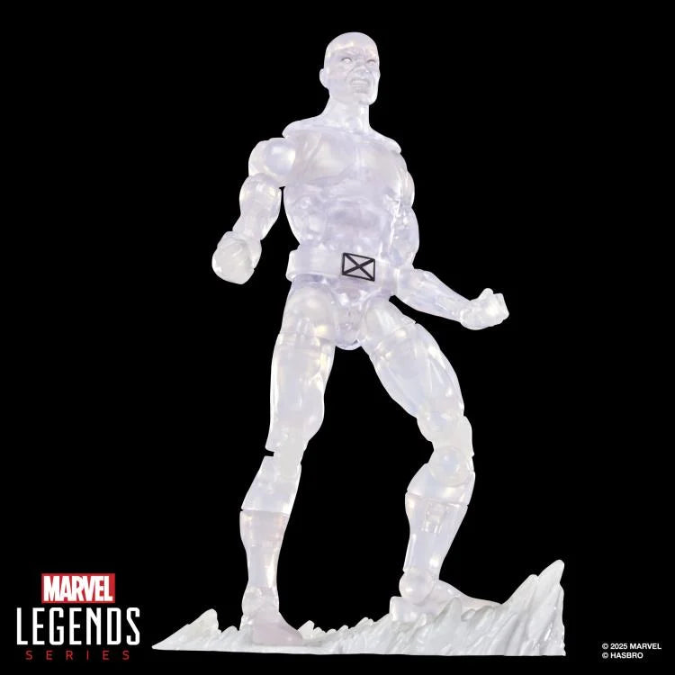 🔥PRESALE🔥Secret Wars Marvel Legends Iceman Action Figure (Hasbro)