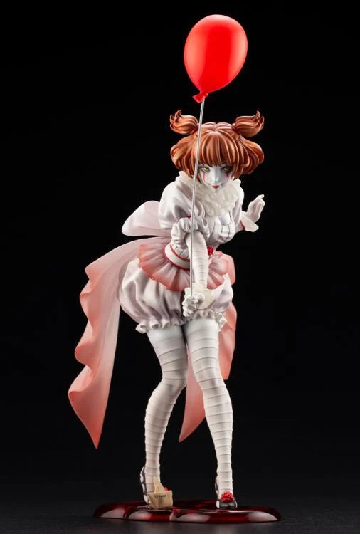 IT (2017) Bishoujo Pennywise 1/7 Scale Figure (Reissue) (Kotobukiya)