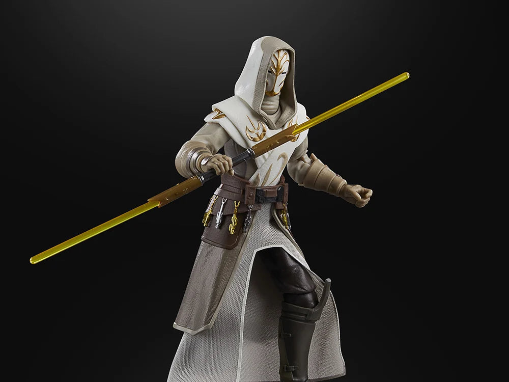 Star Wars: The Black Series Jedi Temple Guard (The Clone Wars) Action Figure (Hasbro)