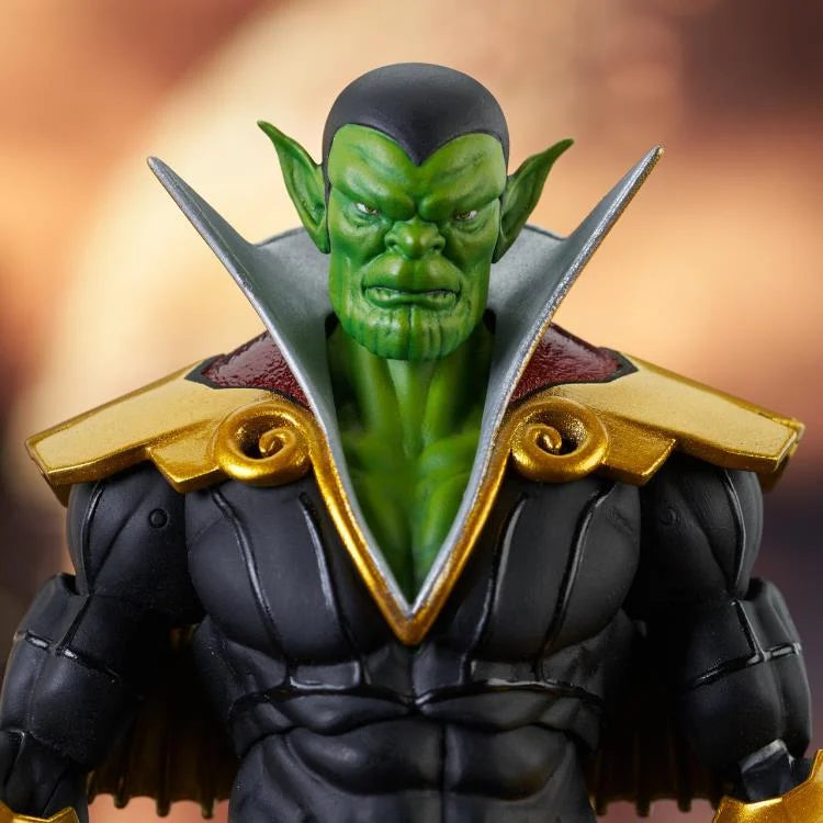 Marvel Select Super Skrull Action Figure (Diamond Select Toys)