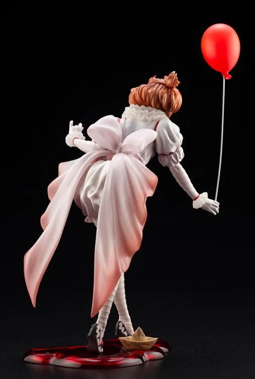 IT (2017) Bishoujo Pennywise 1/7 Scale Figure (Reissue) (Kotobukiya)