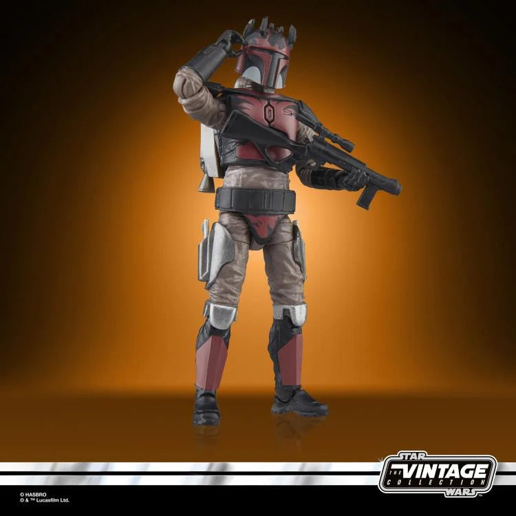 Star Wars: The Vintage Collection Mandalorian Super Commando (Ahsoka) Action Figure (Hasbro)