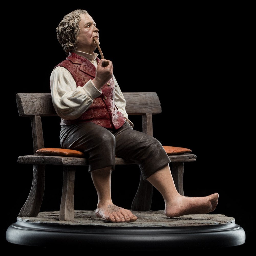 The Lord of The Rings Trilogy Bilbo Baggins Miniature Statue (Weta Workshop)