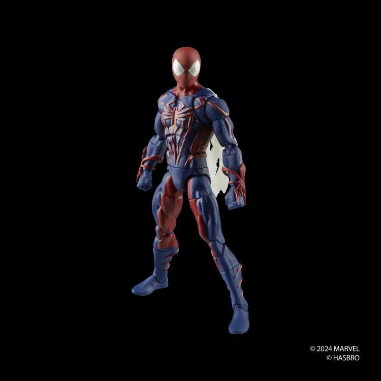 Spider-Man Marvel Legends Retro Collection Spider-Man Unlimited Action Figure (Hasbro)