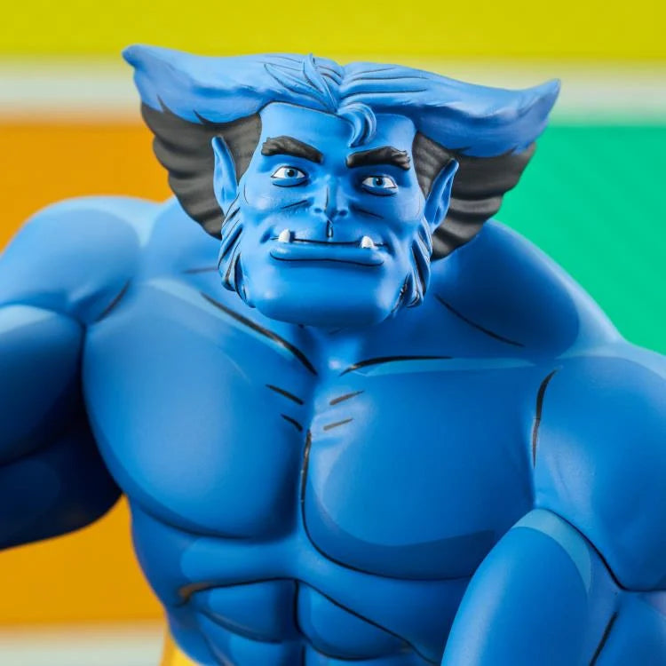 X-Men Beast 1/7 Scale Limited Edition Bust (Diamond Select Toys)