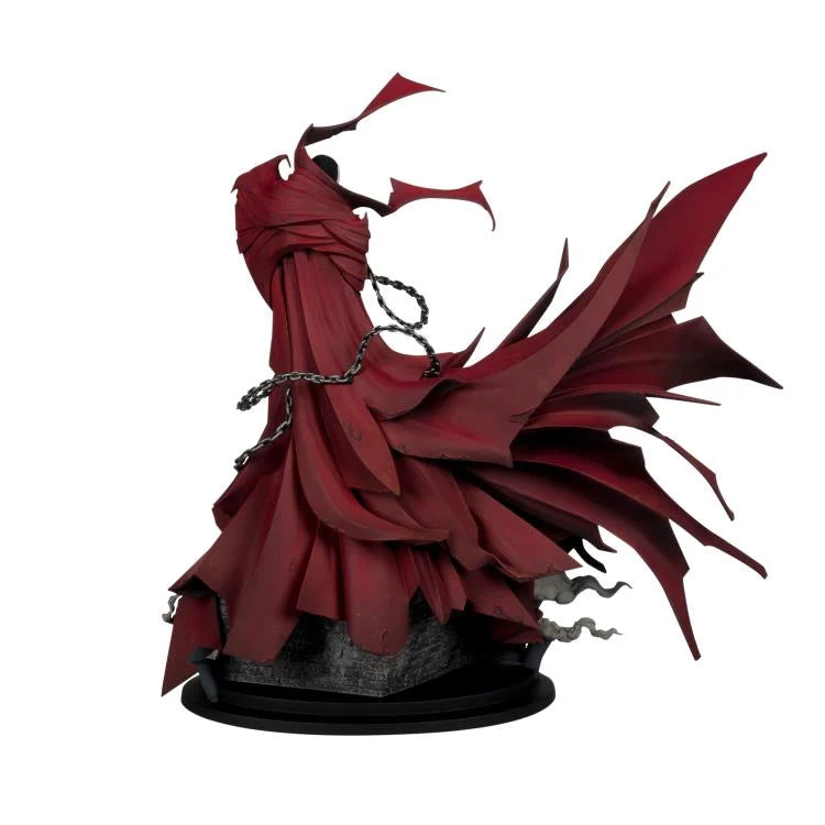 Spawn/Batman Spawn (Greg Capullo) 1/8 Scale Limited Edition Statue (McFarlane Toys)