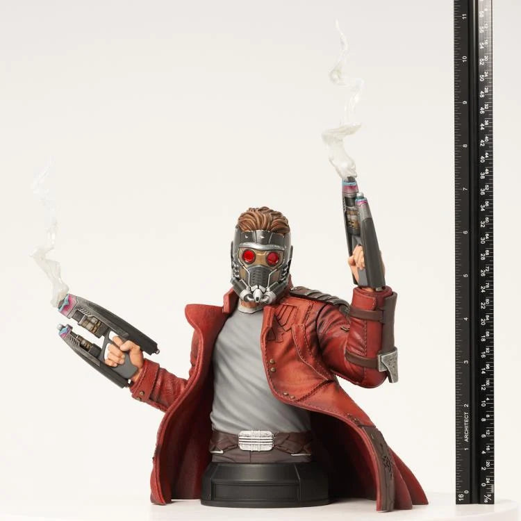 Guardians of the Galaxy Star-Lord 1/6 Scale Bust (Diamond Select Toys)