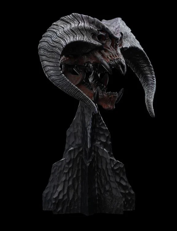 The Lord of the Rings Skull of a Balrog Miniature Skull Replica (Weta Workshop)