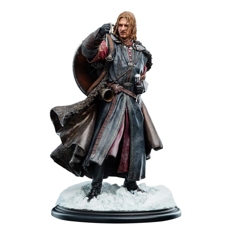 🔥PRESALE🔥The Lord of the Rings Classic Series Boromir 1:6 Scale Statue (Weta Workshop)